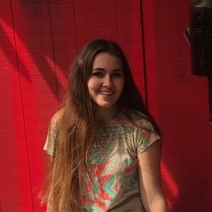 Meet your Posher, Ashlee